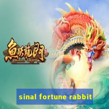 sinal fortune rabbit